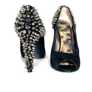 Sam Edelman peep toe